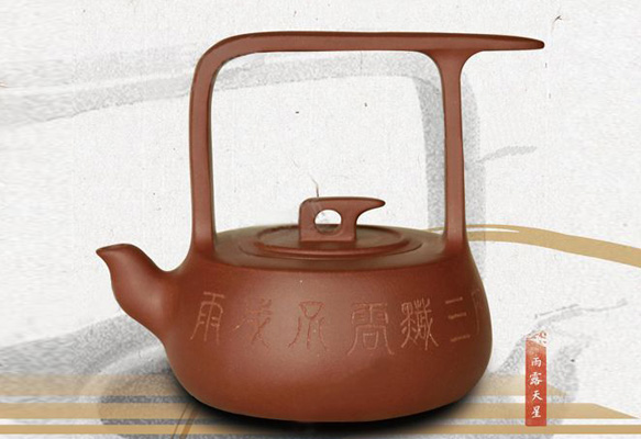 景舟八式紫砂壺圖片及名稱，經(jīng)典壺型顧景舟八式值多少錢？