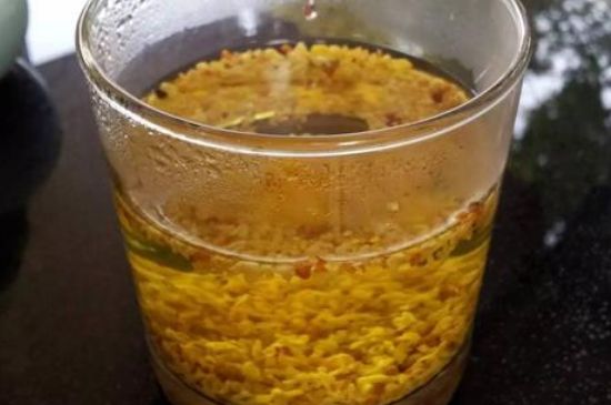 桂花茶一天一杯過量了嗎，桂花茶一天喝多少合適？