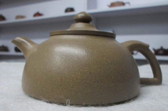 紫砂壺密密麻麻黑點，布滿了很多小黑點的紫砂好嗎