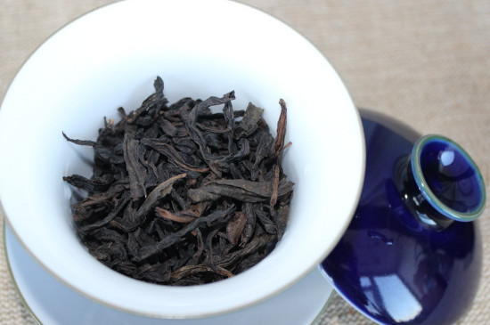 烏龍茶四大分類，烏龍茶分類及代表茶