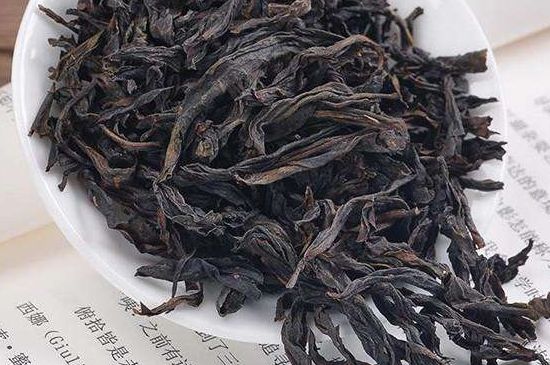 武夷巖茶大紅袍，喝起來是什么味道？