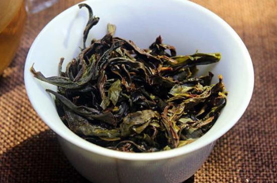 武夷巖茶十大名樅，武夷巖茶名叢