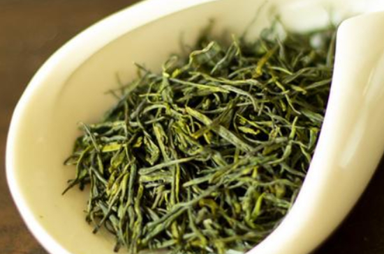 十大綠茶種類圖片大全，中國最好的綠茶品種排名