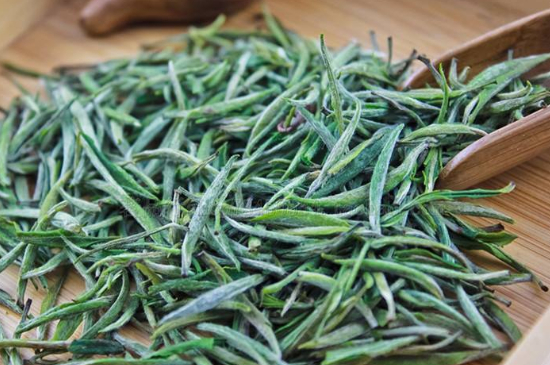 十大綠茶種類圖片大全，中國最好的綠茶品種排名