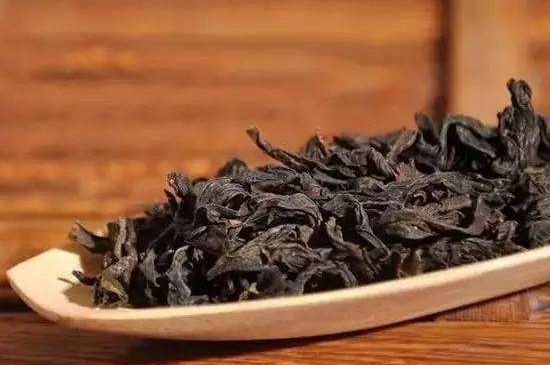 武夷巖茶十大名樅，武夷巖茶名叢