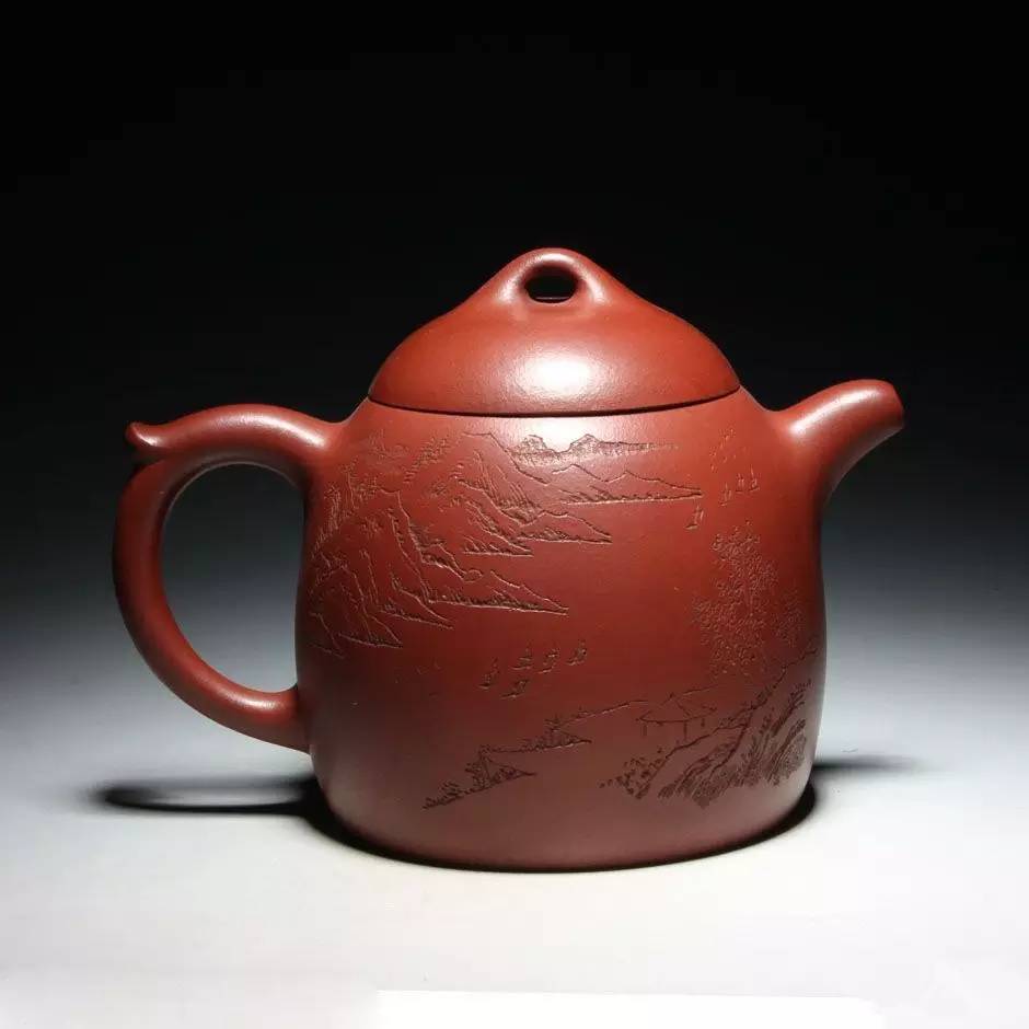 48種紫砂壺壺形大全，值得收藏！