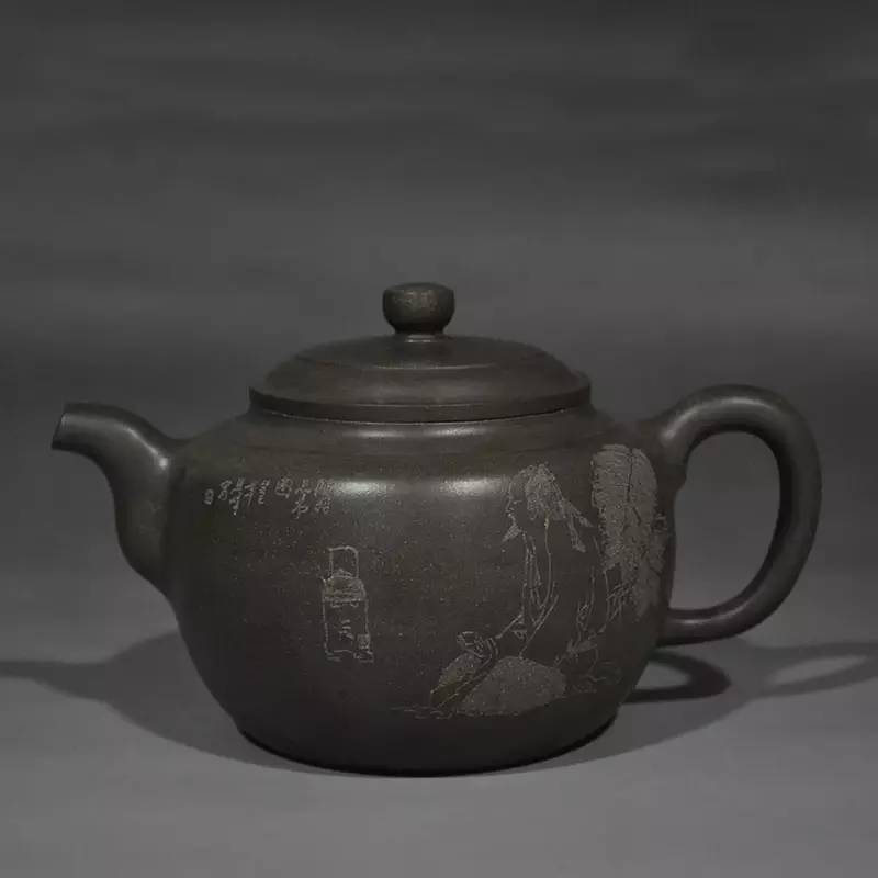 48種紫砂壺壺形大全，值得收藏！