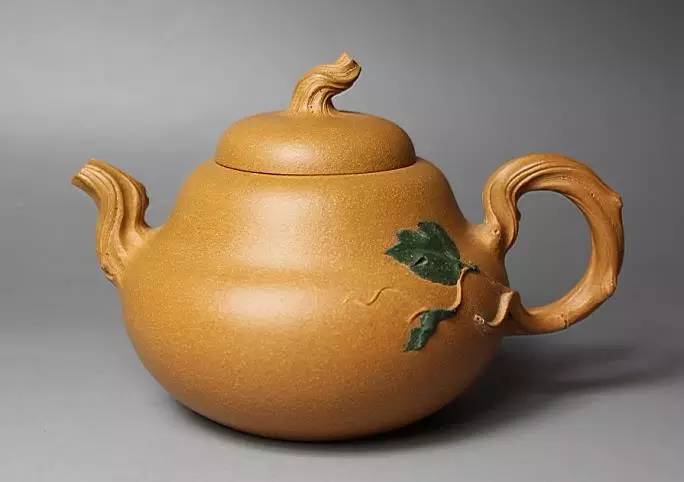 48種紫砂壺壺形大全，值得收藏！