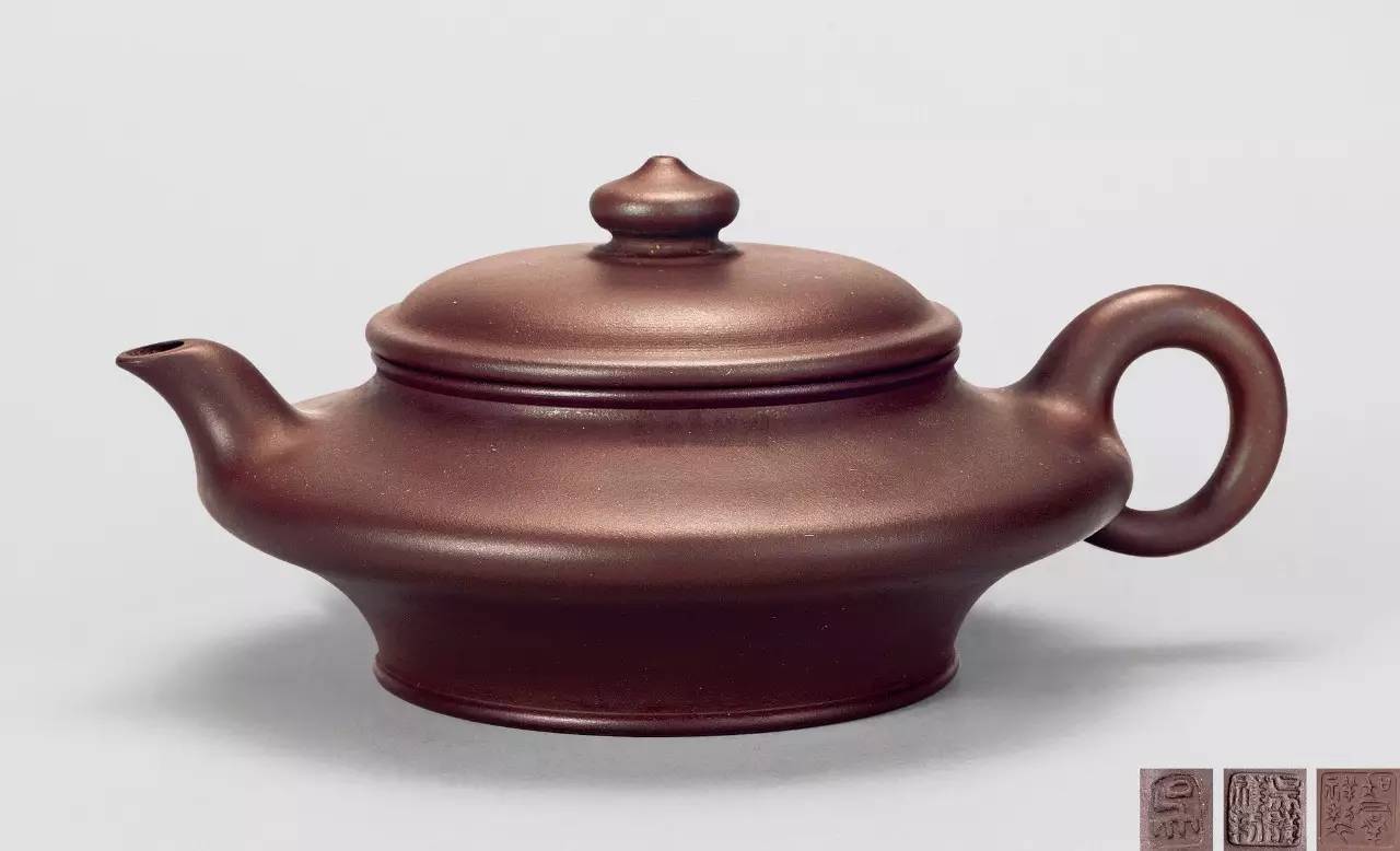 48種紫砂壺壺形大全，值得收藏！