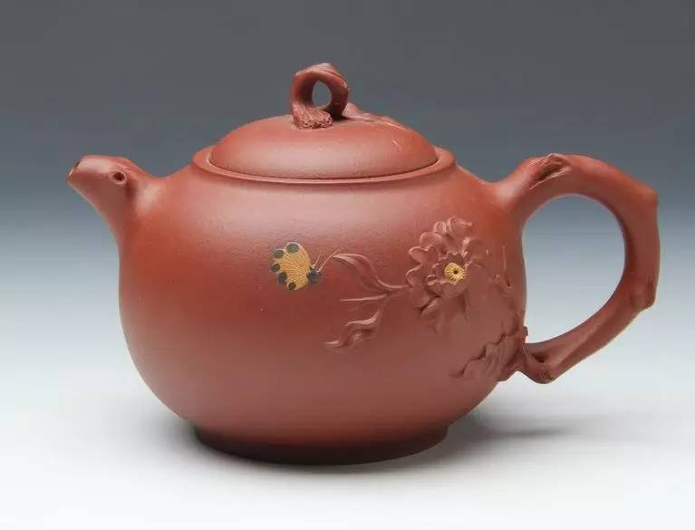 48種紫砂壺壺形大全，值得收藏！