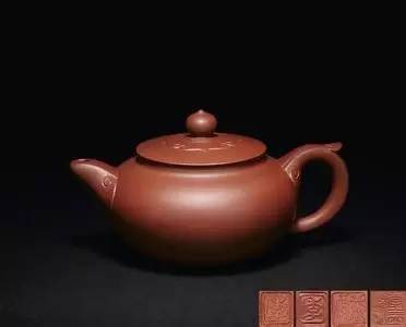 48種紫砂壺壺形大全，值得收藏！
