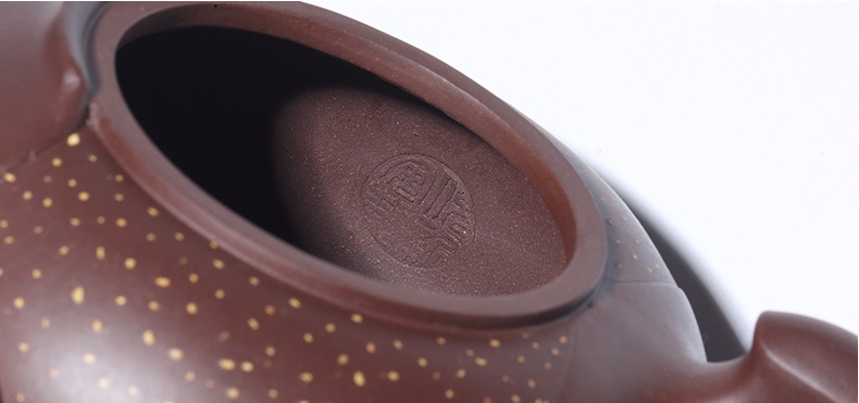 將軍壺紫砂壺，雅韻精美紫砂壺