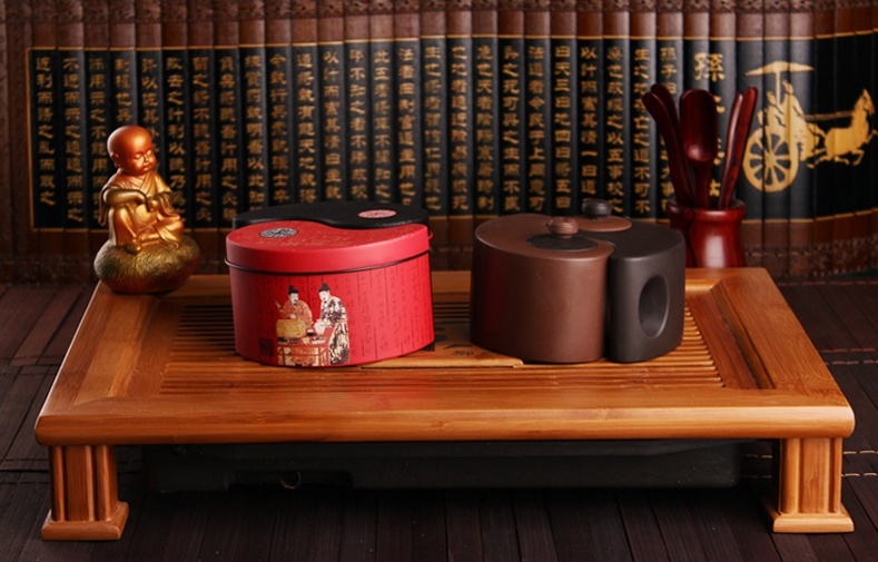 太極陰陽紫砂壺，創(chuàng)意格紫砂壺