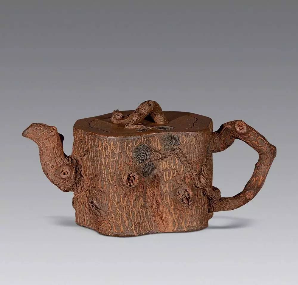 48種紫砂壺壺形大全，值得收藏！