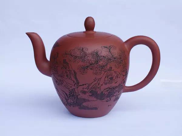 48種紫砂壺壺形大全，值得收藏！