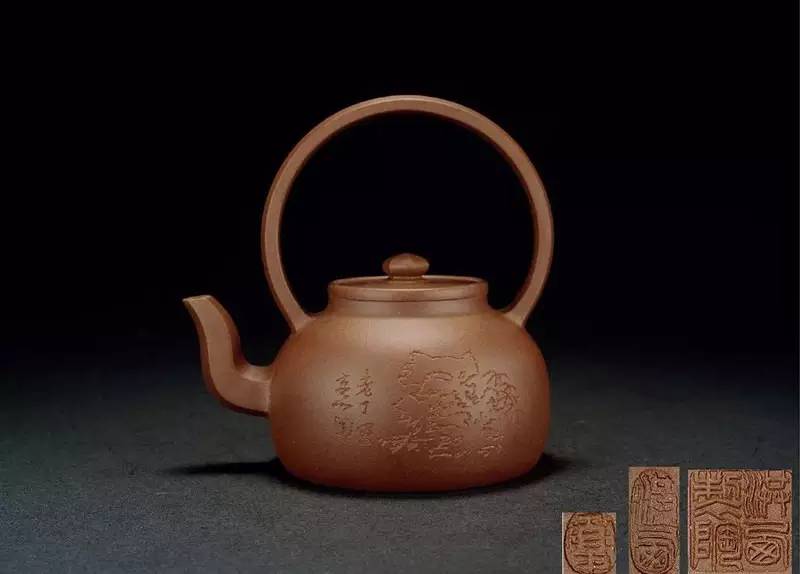 48種紫砂壺壺形大全，值得收藏！