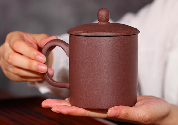新紫砂杯如何正確開杯，買回來的紫砂杯泡什么茶好